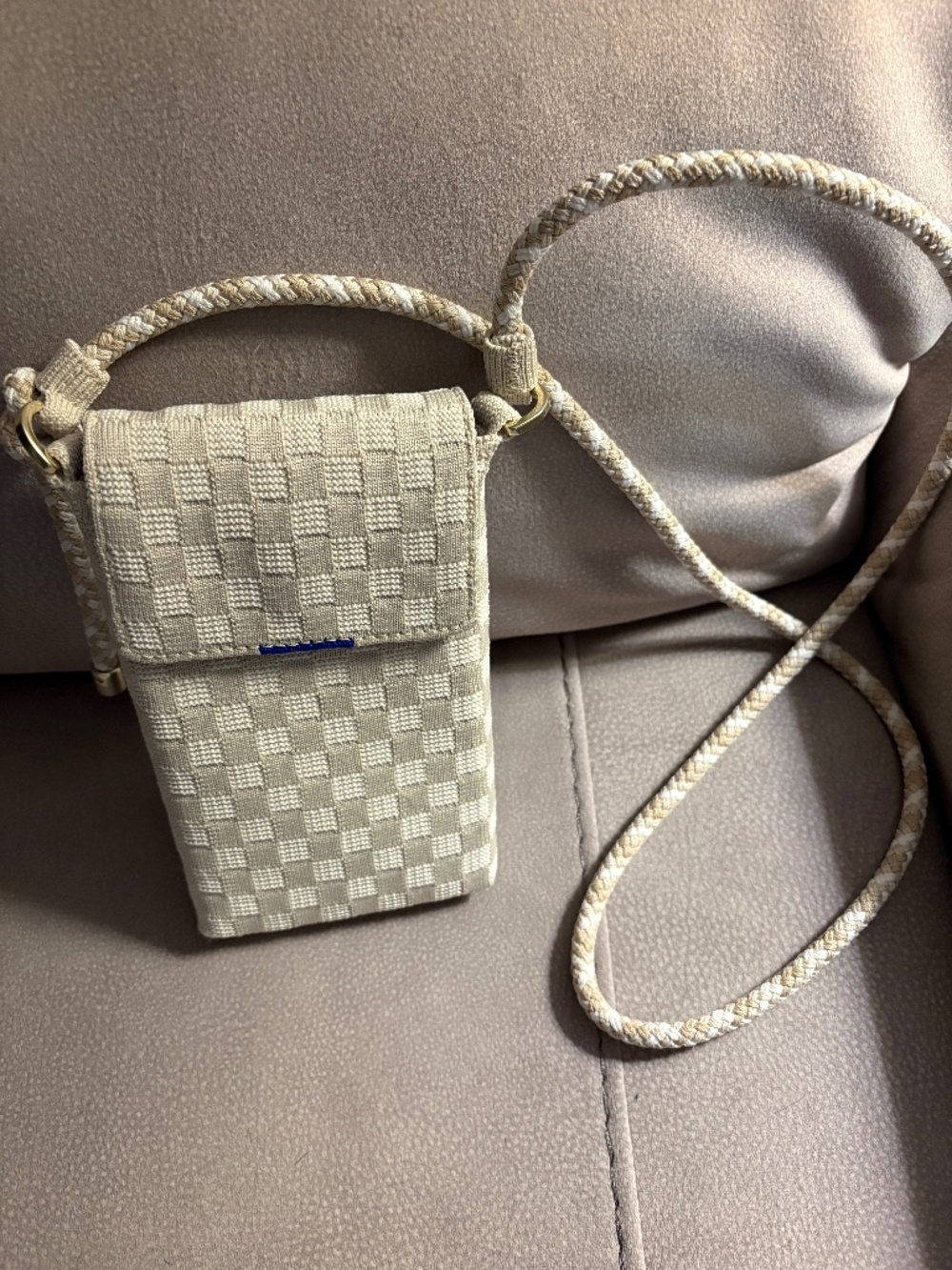 ROTHY’S PHONE CROSSBODY